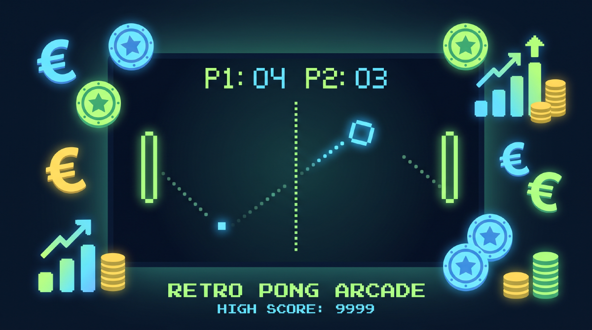 Quanto costa scrivere Pong? Un benchmark reale su 5 LLM e 3 harness